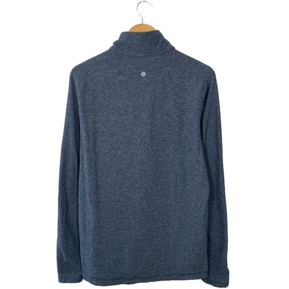 Lululemon Surge Warm Quarter Zip Athletic Top - Picture 5 of 7